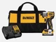 DeWalt DCF840E1 20V MAX POWERSTACK 1/4 in. Cordless Brushless Impact Driver Kit