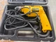 Dewalt 3/8" VSR Corded Power Drill Type 2 120V Model DW106