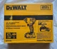 NEW DEWALT DCF840D1 20V MAX Brushless Cordless 1/4 in Impact Driver Kit