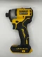 DEWALT DCF809 20V Max Lithium-Ion 1/4" Brushless Impact Driver Tool