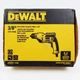 Dewalt Drill Kit DWD110K 3/8" Keyless Chuck 8 Amp 2500 RPM Corded Unused NIB