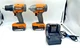 RIDGID 18V R860010 DRILL 1/2"/R860021 1/4" IMPACT DRIVER W/2 BATTERI (EL1114140)