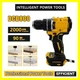 Fit Dewalt DCD800 2000RPM Cordless Impact Drill 1/2 Inch Brushless Electric Scre