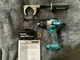 New Makita 18V XPH14 Cordless Brushless 1/2" Hammer Drill 18 Volt w/ New Battery