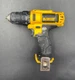 DeWalt DCD710 12V Max 3/8" (10mm) Cordless Drill/Driver (Tool-Only)