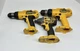 Lot Of 3 DeWalt Power Drill Driver DW954 DW972 DW056 As Is BARE TOOLS