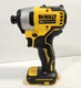 Dewalt DCF809 ATOMIC 20V MAX Cordless Brushless Compact 1/4 in. Impact Driver