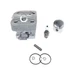 Cylinder Piston Kit Fits for Echo PB-260I PB-260L PB-261L PE-260 PE-261 EDR-260