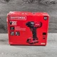 CRAFTSMAN CMCF800C1 V20 20V MAX Lithium-Ion 1/4-Inch Cordless Impact Driver Only