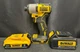 DEWALT DCF840 20V MAX 1/4" Brushless Cordless Impact Driver W/2 Batteries