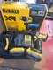 DEWALT Power Drills 1/2" 20V Lithium-Ion Cordless W/(2) 1.7Ah Batts & Chrg W Bag