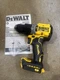 Dewalt DCD805B 20V Max XR 1/2" 2 Speed Brushless Hammer Drill Drive Tool Only