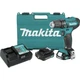 Makita 12V Max Cxt Lithium Ion Cordless Driver Drill Kit Compact Power Tool FD09