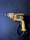 DEWALT DWD110K 3/8 Inch Variable Speed Corded Drill with Reversible Grip