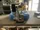Unitec CSU 32 Magnetic Drill Press 120V Portable Mag Drill Metal Cutter W/ Case