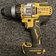 DeWalt 20v FLEXVOLT  Brushless 1/2" Hammer Drill DCD999 -Tool only 2024 Refurb.