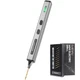 KAGYIFLY Cordless Mini Drill Pen with 10 Bits, Brushless Motor, 0.2 N&middot;m High Tor