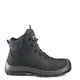 Workwear Outfitters Terra Women's Findlay 6" Lace Up Black WP ESD Composite Toe