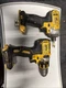 DEWALT DCD790 20V MAX XR 1/2" Brushless Drill/Driver  And Impact Tools Only