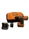 RIDGID R86115 18V 1/2" CORDLESS DRILL W/ BATTERY & CHARGER (YE-CH) (PPJ059978)