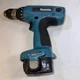 Makita 6337D Cordless Drill/Driver 14.4V Keyless Chuck Works Good Condition