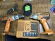 Ridgid 14.4 Volt 3/8" Drill Driver #R83001 & 1/4" Impact Driver #R82320