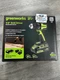 Greenworks POWERALL  Cordless Brushless Drill/Driver with 2Ah Battery & Charger