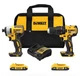 DEWALT DCK240C2 20V Impact Driver Combo Kit