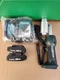 Greenlee LS50L11A - 7 Ton Battery Powered Hydraulic Knockout Driver with Draw