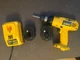 💙DEWALT DW953 12 Volt Drill + Battery Charger + 2 NEW Batteries!! TESTED WORKS