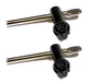 DeWalt DW101/DW160/D21002 Replacement (2 Pack) 3/8" Chuck Key - 330034-02-2PK