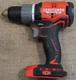 Craftsman CMCD713 20V Drill/Driver W/Tool Bag