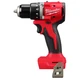 Milwaukee 3601-20 Milwaukee Tool M18 Compact Brushless 1/2 inch Drill/ Driver