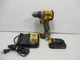 DeWALT DCD800 1/2" Cordless Drill Driver w/20v Max Lith Ion Battery & Charger
