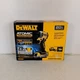 DEWALT DCF850E1 ATOMIC COMPACT SERIES&trade; 20V MAX* Brushless 1/4" Impact Driver Kit