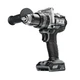 ✅New -FLEX FX1171T-Z 24V Brushless Cordless 1/2" 2-Speed Drill Driver Turbo Mode