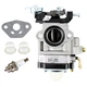 Echo A021000672 EDR-260 Keyless Chuck Engine Drill carburetor