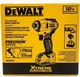 DEWALT DCF801F2 12V Brushless Impact Driver Kit Precision Drive 2x2Ah Batts BAG