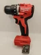 NEW Milwaukee 3601-20 18V Cordless Brushless 1/2" Compact Drill/Driver. 