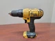 DeWalt DCD771 20V Max Cordless Compact 1/2" Drill Driver c-x