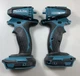Makita XDT04 18v LXT Cordless Impact Driver Housing 187117-7