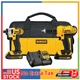 DEWALT 20V MAX Cordless Drill and Impact Driver, Power Tool Combo Kit (DCK240C2)