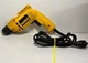 Dewalt Heavy Duty 3/8 Inch Corded Drill W/ Internal Level Model D21008 Tested