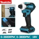 New Makita 18V XDT11 Cordless 1/4" Impact, Driver, Drill 18 Volt LXT Repl XDT11Z