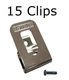 15 Belt Hook Clip For Dewalt DCF895B DCF895C2 DCD790B DCD790D2 DCD771C2 N268241