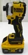 DeWalt DCF850 20V Atomic Compact Series Brushless 1/4" HEX Impact Driver W/8Ah