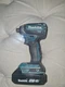 Makita XDT13 18V LXT Lithium-Ion Cordless Impact Driver Tool & Battery BL1815N