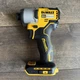 DeWalt Brushless Cordless Impact Driver &frac14;&Prime; 20V MAX Brushless DCF840B NWOB