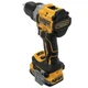 DEWALT DCD800D1E1 20V Brushless Cordless 1/2" Drill/Driver Kit
