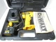 Dewalt DW953 12V Drill Set W/ Case Charger DW9107 & Battery Tested=Works     SET